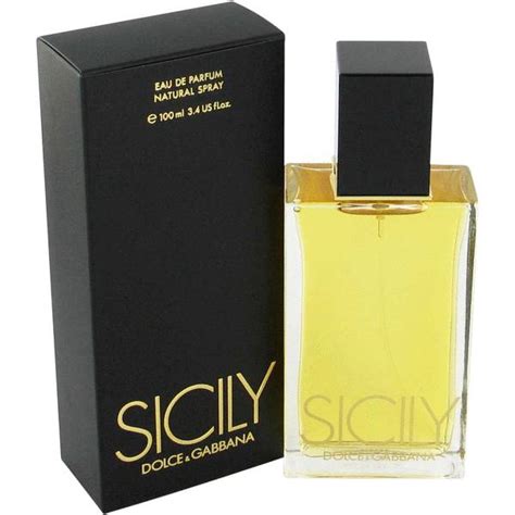 sicily dolce and gabbana perfume.